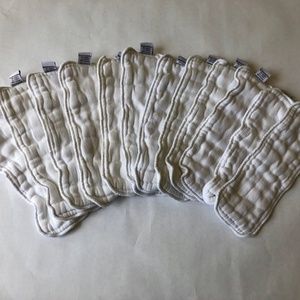 Green Mountain Cloth Diapers Cotton